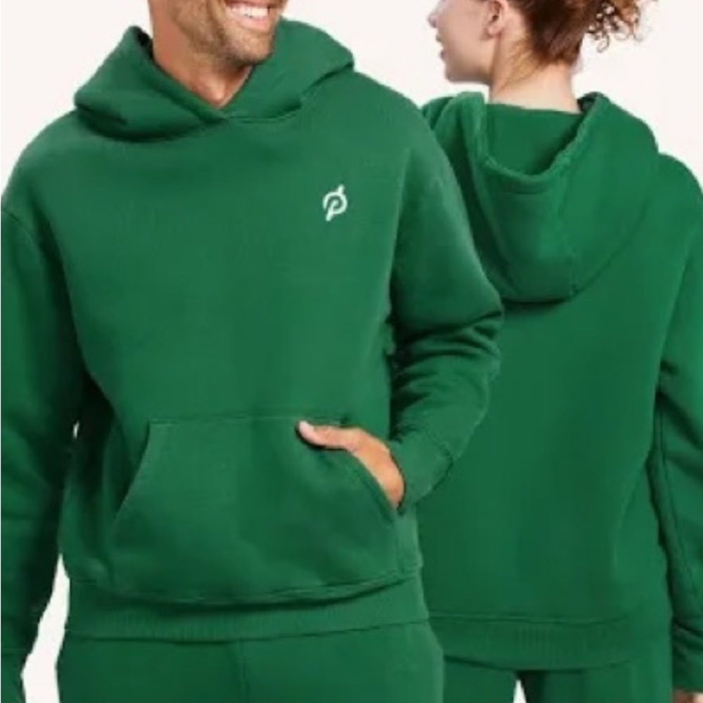 NWT Peloton Cooldown Fleece Hoodie - UNISEX Medium